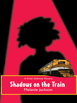 cover image of Shadows on the Train